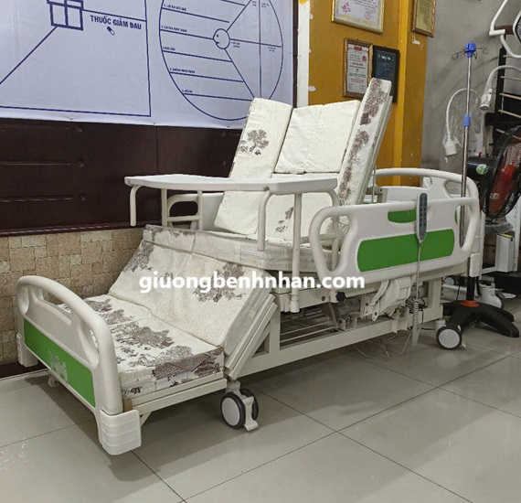 Top 5 Giường Bệnh Nhân Tốt Nhất Cho Gia Đình - Hướng Dẫn Chọn Mua