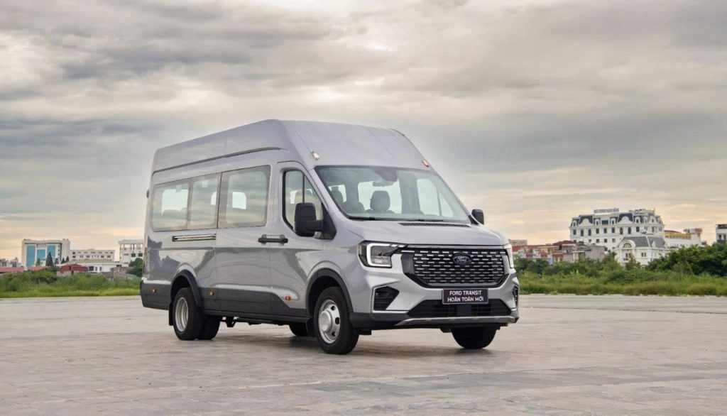 Bảng Giá Thuê Xe 18 Chỗ Chạy Nội Thành chi tiết