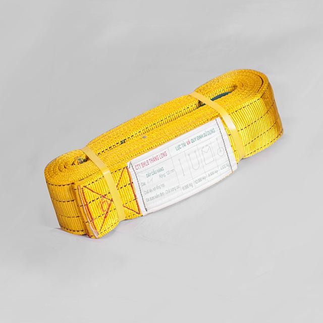 Dây nâng tiêu chuẩn UK – Giải pháp nâng hạ an toàn và hiệu quả từ CÔNG TY TNHH SANBOO VIỆT NAM